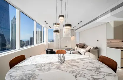 Apartment - 2 Bedrooms - 3 Bathrooms for sale in Sky Gardens - DIFC - Dubai