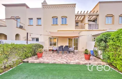 Villa - 2 Bedrooms - 3 Bathrooms for rent in Springs 8 - The Springs - Dubai