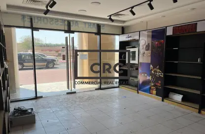 Retail - Studio - 1 Bathroom for rent in Carlton Dubai Creek - Baniyas Road - Deira - Dubai