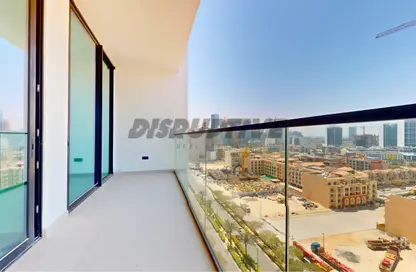 Apartment - 1 Bedroom - 1 Bathroom for rent in Binghatti Amber - Jumeirah Village Circle - Dubai