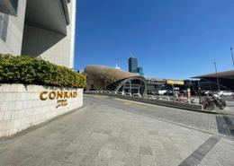Office Space for rent in Conrad Hotel - Sheikh Zayed Road - Dubai