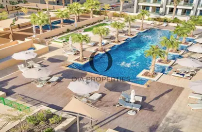 Apartment - Studio - 1 Bathroom for rent in Ghalia - District 18 - Jumeirah Village Circle - Dubai