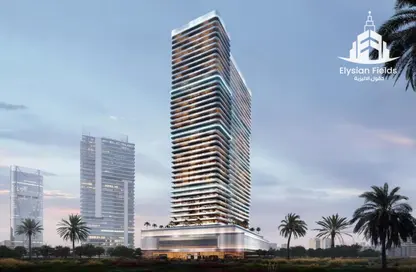 Apartment - 1 Bedroom - 2 Bathrooms for sale in Binghatti Haven - Dubai Sports City - Dubai