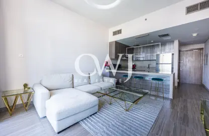 Apartment - 1 Bedroom - 2 Bathrooms for rent in MBL Residence - JLT Cluster K - Jumeirah Lake Towers - Dubai