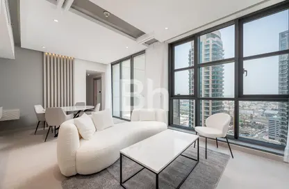 Apartment - 2 Bedrooms - 3 Bathrooms for sale in Standpoint Tower 1 - Standpoint Towers - Downtown Dubai - Dubai