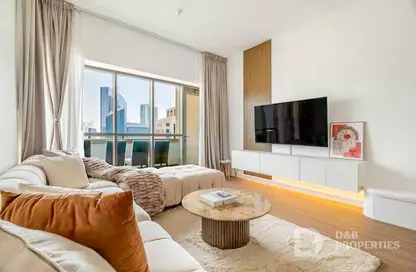 Apartment - 1 Bedroom - 1 Bathroom for sale in Boulevard Central Tower 2 - Boulevard Central Towers - Downtown Dubai - Dubai