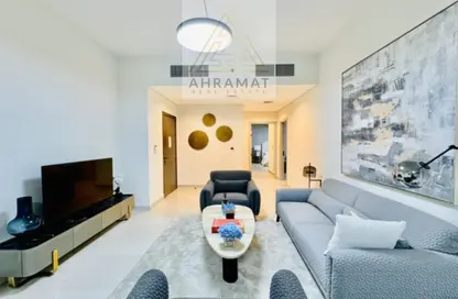 Apartment - 2 Bedrooms - 3 Bathrooms for sale in Bluebell Residence - Al Amerah - Ajman