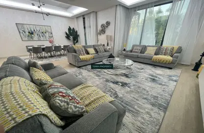 Villa - 3 Bedrooms - 4 Bathrooms for rent in Marbella - Mina Al Arab - Ras Al Khaimah