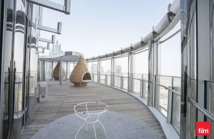 Apartment - 4 Bedrooms - 6 Bathrooms for sale in Burj Khalifa - Burj Khalifa Area - Downtown Dubai - Dubai