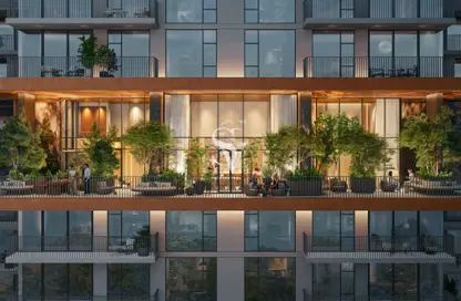 Apartment - 1 Bedroom - 1 Bathroom for sale in Distrikt - Ghaf Woods - Dubai Land - Dubai