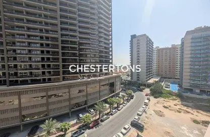 شقة - غرفة نوم - 2 حمامات للبيع في برج يونى استايت الرياضية - مدينة دبي الرياضية - دبي