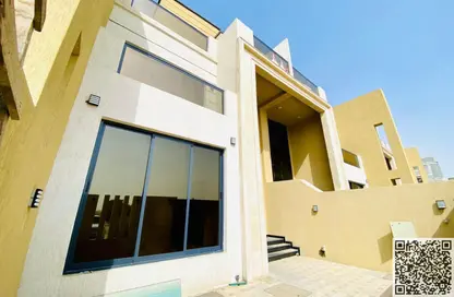Villa - 4 Bedrooms - 5 Bathrooms for rent in Al Zaheya Gardens - Al Zahya - Ajman