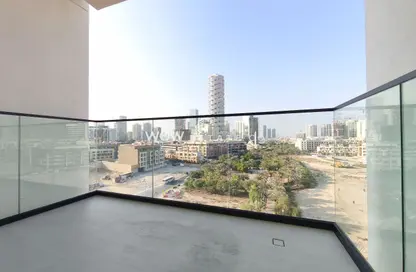 Apartment - Studio - 1 Bathroom for rent in Binghatti Phoenix - District 13 - Jumeirah Village Circle - Dubai Apartment - Studio - 1 Bathroom for rent in Binghatti Phoenix - District 13 - Jumeirah Village Circle - Dubai