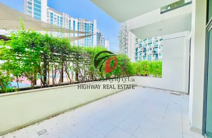 Apartment - 1 Bedroom - 2 Bathrooms for rent in Farhad Azizi Residence - Al Jaddaf - Dubai