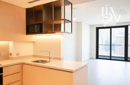 Apartment - 2 Bedrooms - 2 Bathrooms for rent in Vida Dubai Mall Tower 2 - Vida Residences Dubai Mall - Downtown Dubai - Dubai