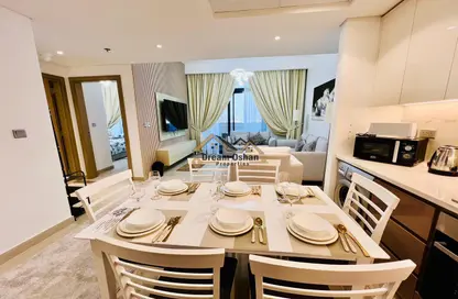 Apartment - 1 Bedroom - 1 Bathroom for rent in AZIZI Riviera - Meydan One - Meydan - Dubai