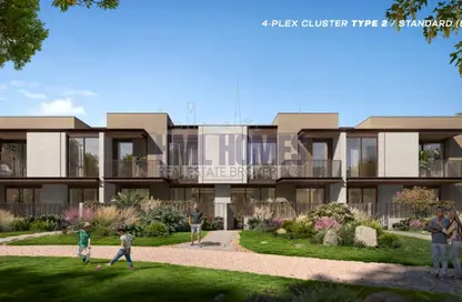 Villa - 3 Bedrooms - 4 Bathrooms for sale in Leon at Athlon - Athlon by Aldar - Dubai Land - Dubai