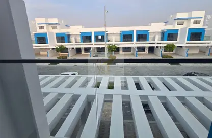 Townhouse - 4 Bedrooms - 3 Bathrooms for rent in Santorini - Damac Lagoons - Dubai