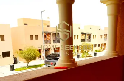 Villa - 2 Bedrooms - 3 Bathrooms for rent in Zone 7 - Hydra Village - Abu Dhabi