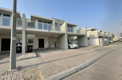 Townhouse - 3 Bedrooms - 3 Bathrooms for sale in Mimosa - Damac Hills 2 - Dubai