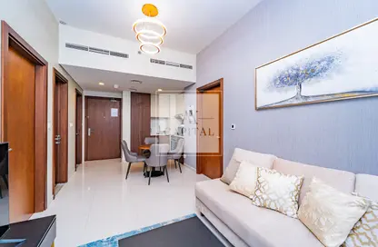 Apartment - 2 Bedrooms - 2 Bathrooms for rent in Reva Residences - Business Bay - Dubai