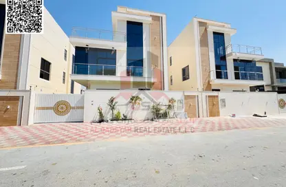 Villa - 6 Bedrooms - 7+ Bathrooms for sale in Al Zaheya Gardens - Al Zahya - Ajman