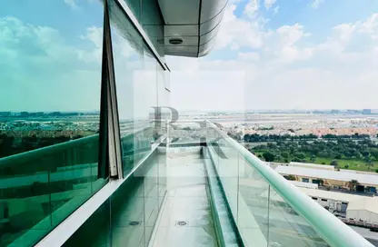 Apartment - 3 Bedrooms - 3 Bathrooms for rent in Burj Al Yaqout - Danet Abu Dhabi - Abu Dhabi