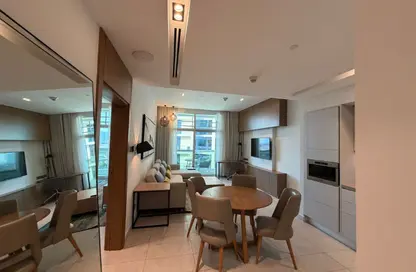 Apartment - 1 Bedroom - 1 Bathroom for sale in Affini Tribute Portfolio Residences - Al Jaddaf - Dubai