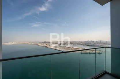 Apartment - 2 Bedrooms - 3 Bathrooms for rent in ANWA - Maritime City - Dubai