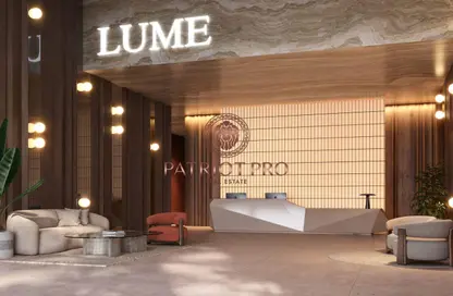 Apartment - 1 Bedroom - 2 Bathrooms for sale in Lume Residence - Jumeirah Village Circle - Dubai