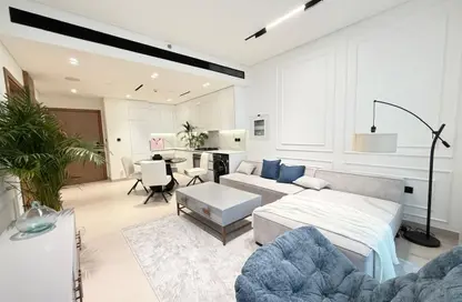 شقة - غرفة نوم - 2 حمامات للايجار في بن غاطي أزور - منطقة 16 - قرية الجميرا سركل - دبي شقة - غرفة نوم - 2 حمامات للايجار في بن غاطي أزور - منطقة 16 - قرية الجميرا سركل - دبي