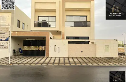 Villa - 5 Bedrooms - 7 Bathrooms for sale in Al Amira Village - Al Yasmeen - Ajman