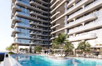 Apartment - 1 Bedroom - 2 Bathrooms for sale in Azizi Milan 30 - City of Arabia - Dubai