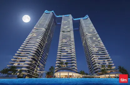 Apartment - 2 Bedrooms - 2 Bathrooms for sale in Oceanz 3 - Oceanz by Danube - Maritime City - Dubai
