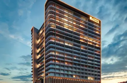 Apartment - Studio - 1 Bathroom for sale in Azizi Aryan - Downtown Jebel Ali - Dubai