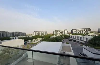 Apartment - 1 Bedroom - 2 Bathrooms for rent in MISK Apartments - Aljada - Sharjah