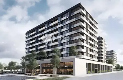 Apartment - 1 Bedroom - 2 Bathrooms for sale in Hamsa - Al Mamsha - Muwaileh - Sharjah