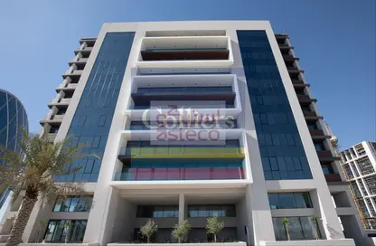 Retail - Studio - 1 Bathroom for rent in P1186 - Al Raha Beach - Abu Dhabi