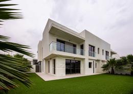 Villa - 4 bedrooms - 5 bathrooms for sale in Redwoods - Yas Acres - Yas Island - Abu Dhabi Villa - 4 bedrooms - 5 bathrooms for sale in Redwoods - Yas Acres - Yas Island - Abu Dhabi