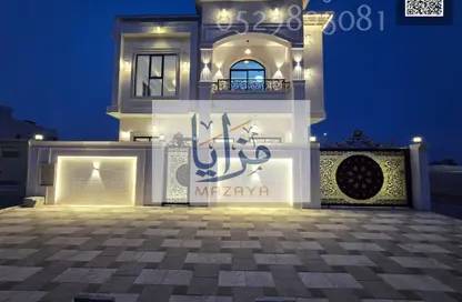 فيلا - 5 غرف نوم - 7 حمامات للبيع في الحليو 2 - الحليو - عجمان