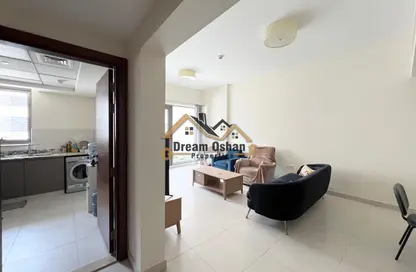 Apartment - 1 Bedroom - 2 Bathrooms for rent in Al Waleed Garden 1 - Al Waleed Garden - Al Jaddaf - Dubai