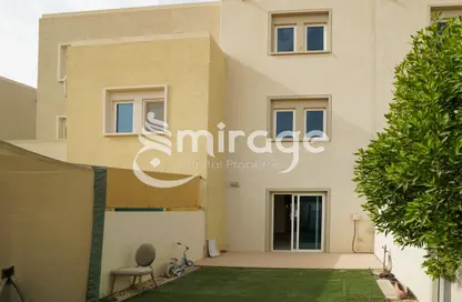 تاون هاوس - 3 غرف نوم - 4 حمامات للايجار في طراز صحراوي - فيلات الريف - مشروع الريف - أبوظبي
