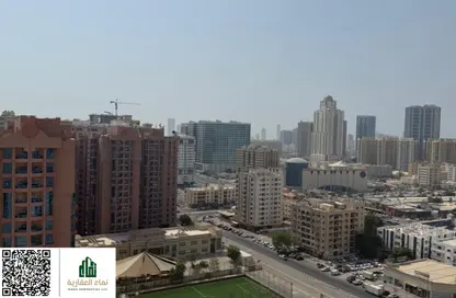 شقة - 2 غرف نوم - 3 حمامات للبيع في أبراج النعيمية سي - النعيمية - عجمان