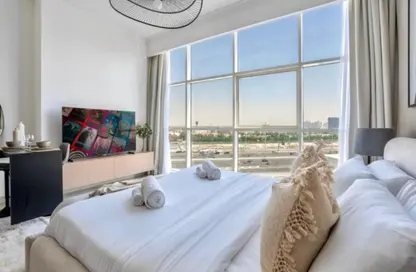 Apartment - Studio - 1 Bathroom for sale in Reef Residence - District 13 - Jumeirah Village Circle - Dubai