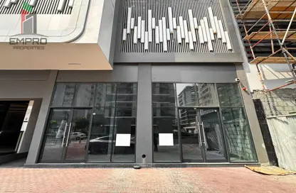 Shop - Studio - 1 Bathroom for rent in Kay 1 Building - Al Satwa - Dubai