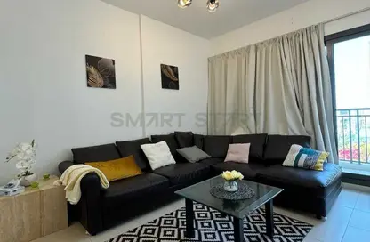 Apartment - 1 Bedroom - 1 Bathroom for rent in UNA Apartments - Town Square - Dubai