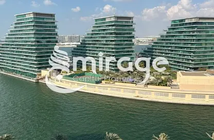 Apartment - 3 Bedrooms - 4 Bathrooms for rent in Al Hadeel - Al Bandar - Al Raha Beach - Abu Dhabi