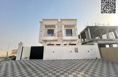 فيلا - 6 غرف نوم - 7 حمامات للبيع في الحليو 2 - الحليو - عجمان