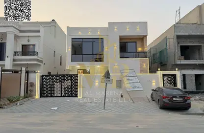 فيلا - 5 غرف نوم - 7 حمامات للبيع في الحليو 2 - الحليو - عجمان فيلا - 5 غرف نوم - 7 حمامات للبيع في الحليو 2 - الحليو - عجمان