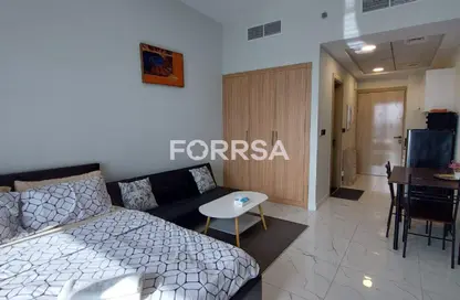 Apartment - Studio - 1 Bathroom for sale in Alexis Tower - Downtown Jebel Ali - Dubai
